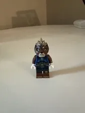 Lavertus minifigure Lego Chima no armor