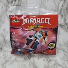 Lego Ninjago Mini Ninja Combo Mech 30699