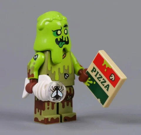 NIB LEGO  Series 29 Collectible Minifigures 71052 - Trash Monster