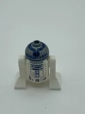 Lego R2-D2 Minifigure Red Dots Astromech Droid Star Wars 75059 75096 sw0527