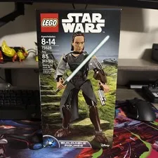 LEGO 75528 Star Wars Rey BRAND NEW FACTORY SEALED