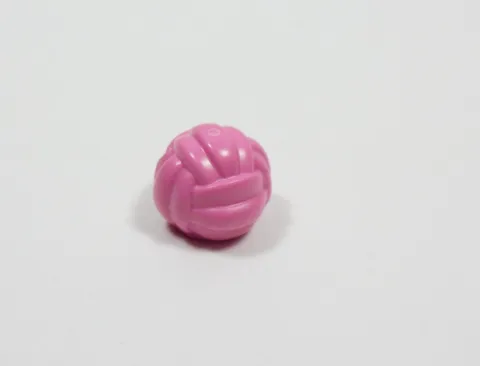 LEGO Dark Pink Ball of Wool Yarn Accessory Minifig Q7
