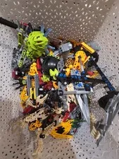 Legk Bionicle Lot Parts From Toa Mata Nui
