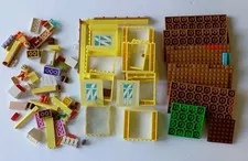Lego Building Bluey's Family House 11203 Parts Pieces Only See Photos