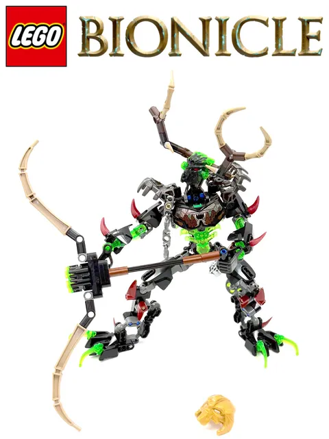 LEGO BIONICLE 71310 UMARAK THE HUNTER * 99.9% + VGC * RETIRED