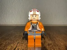 LEGO Star Wars Luke Skywalker X-Wing Pilot suit Minifigure sw0295