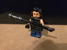 Lego Minifigure SW1058: Carasynthia 'Cara' Dune with Rifle