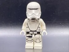 LEGO MINIFIGURE STAR WARS FIRST ORDER FLAMETROOPER SW0666