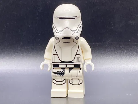 LEGO MINIFIGURE STAR WARS FIRST ORDER FLAMETROOPER SW0666