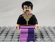 LEGO Ideas The Beatles John Lennon Minifigure idea025 Yellow Submarine 21306