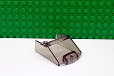 Lego 1 Trans Brown 5x4x1 Windshield Windscreen NEW