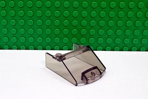 Lego 1 Trans Brown 5x4x1 Windshield Windscreen NEW