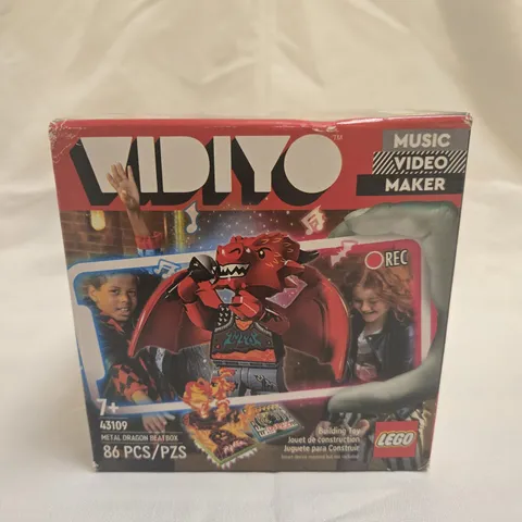 LEGO VIDIYO: Metal Dragon BeatBox (43109)