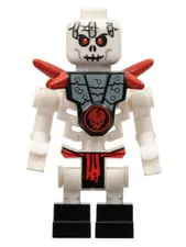 LEGO: Frakjaw Skulkin Horizontal Grip (njo0011)