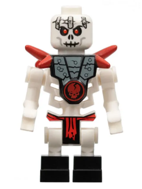 LEGO: Frakjaw Skulkin Horizontal Grip (njo0011)
