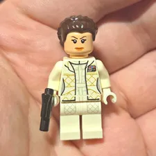 LEGO Leia Organa Hoth Minifig Set 75192
