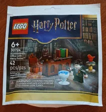 LEGO- 30724 Dumbledore's Office with Harry Potter Sealed Paperbag(NEW 2026!!)