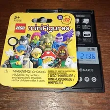 LEGO Series 25 Collectible Minifigures 71045 - Train Kid (SEALED) - Cute