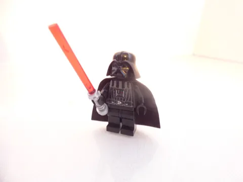 Darth Vader LEGO Minifigure Lot Star Wars 8017 10188