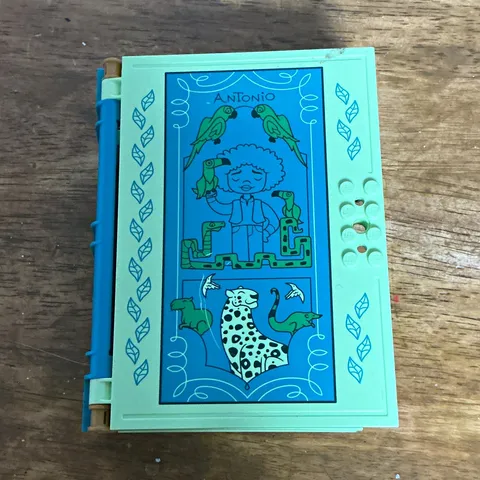 Lego Antonio Storybook Adventures From Encanto Lego Set