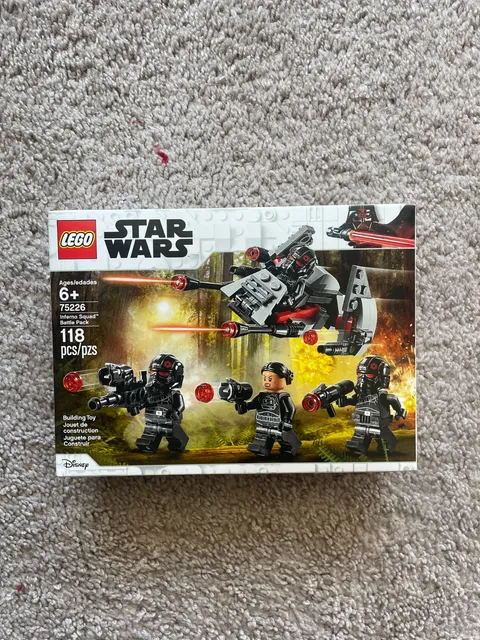 LEGO Star Wars: Inferno Squad Battle Pack (75226)