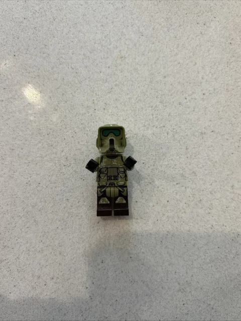 LEGO Star Wars Minifigure Clone Scout, Kashyyyk Troopers sw0518 13s