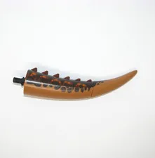 Lego Carnotaurus Dinosaur Tail Jurassic 75929 DinoTailpb02c01 spots