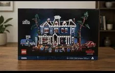 LEGO Stranger Things: Creel House Brand New Unopened Box - Ready to Ship