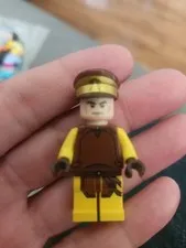 Lego Star Wars NABOO SECURITY GUARD No Gun 