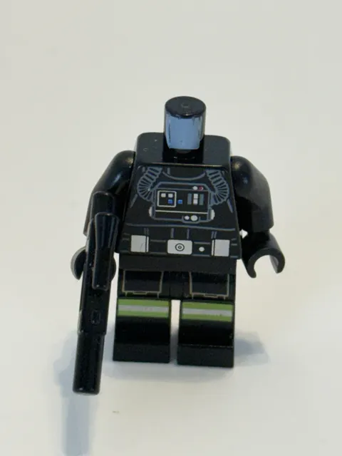 LEGO Star Wars Imperial TIE Fighter Pilot Minifigure Body & Legs Only No Head