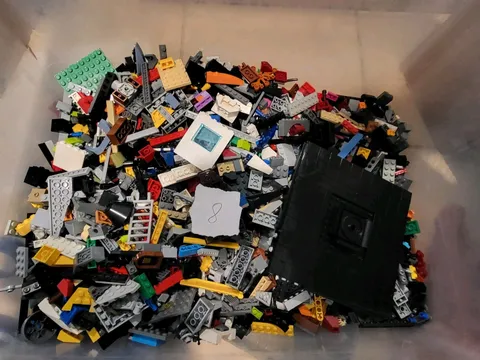 5 LB Genuine LEGO Bulk Lot Mixed Bricks Parts Pieces Exact Lot Shown