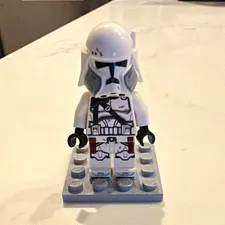LEGO Star Wars Clone Commander Bacará