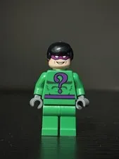 Custom OGP Riddler Pad