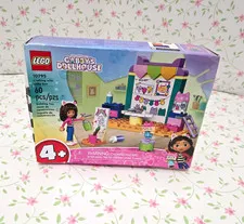 LEGO Gabby's Dollhouse Crafting with Baby Box 10795 Set 60 pcs Age 4+