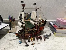 Lego 3 in 1 31109  Pirate Ship Retired Set Complete