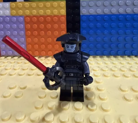 Lego Star Wars Imperial Inquisitor Fifth Brother sw1223 75336 Minifigure