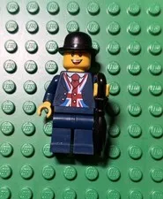 LEGO Minifigure - #40308 | LESTER | Promotional / Exclusive / UK | Released 2017