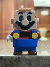 LEGO Super Mario Electronic Interactive Mario Minifigure 71360 Starter Course