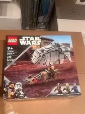 Lego Star Wars Ambush on Ferrix 75338 New Sealed retired MINT