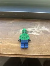 LEGO Batman Killer Croc 2006 Minifigure