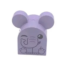 Duplo Lego  My First Daily Routines Replacement Piece Baby Elephant For The Bath