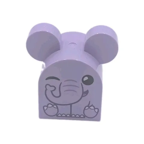 Duplo Lego  My First Daily Routines Replacement Piece Baby Elephant For The Bath
