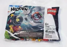 LEGO El Fuego's Stunt Cannon 30464