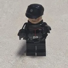 LEGO Star Wars Episode 9 sw1076 Sith Fleet Officer Minifigure 75266 With Cuffs