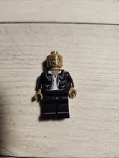 Lego Zombie Driver Minifigure Ghostbusters Firehouse 75827 ~ No Hat