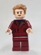 Lego Star-Lord Minifigure Marvel Guardians of the Galaxy 76231 sh0834 14a