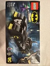 LEGO Super Heroes: Batmobile: Pursuit of The Joker (76119)