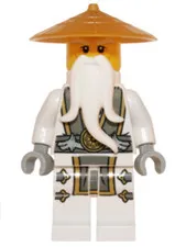 LEGO: Wu Sensei Possession (njo0142)