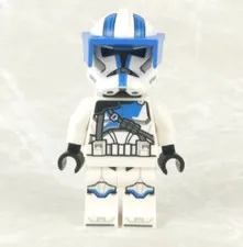 LEGO® Star Wars Minifigure™ Clone Trooper Heavy 501st Legion Phase 2 sw1247