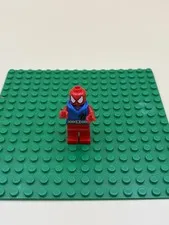 Lego Scarlet Spider Minifigure Marvel Spider-Man sh274 76057 Web Warriors Bridge